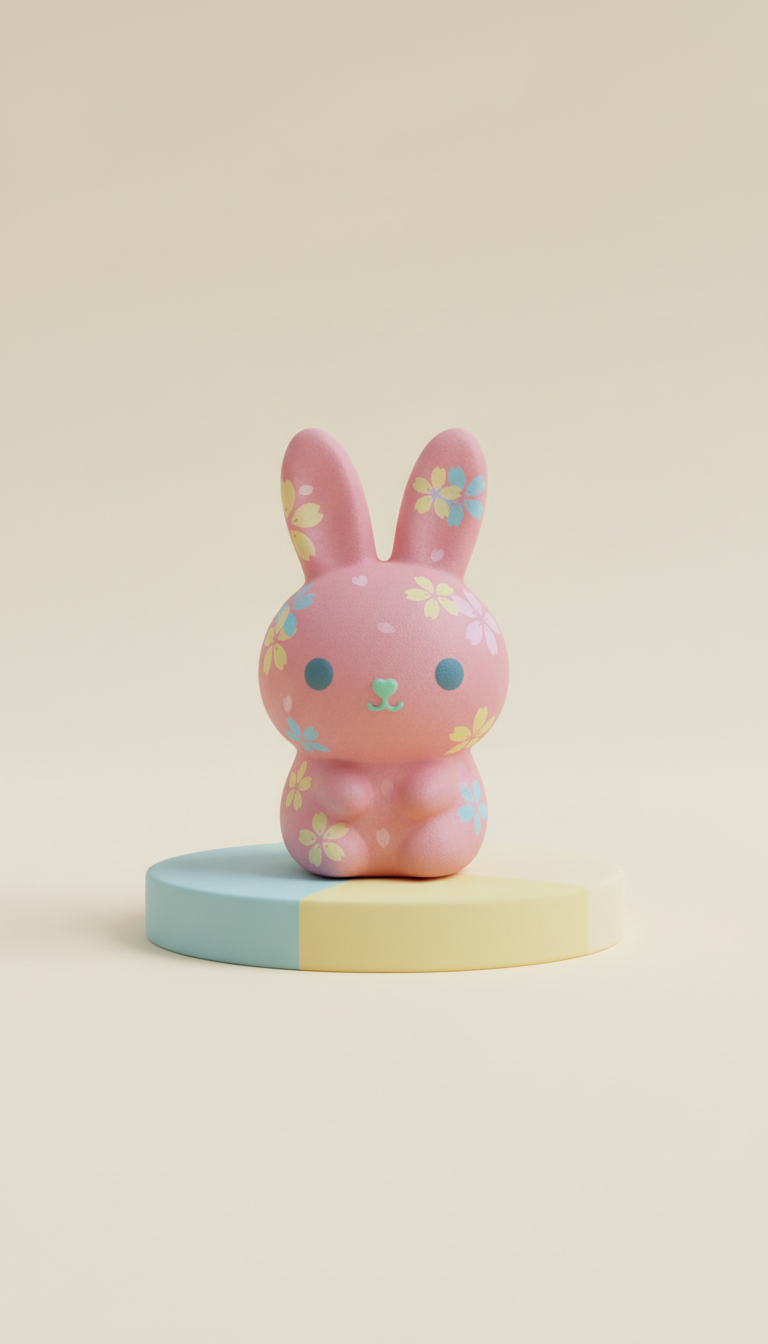 Blind Box Surprise Character Squishy