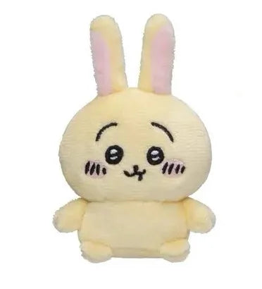 Kawaii jiyi First Edition Plush Dolls Cute Mini Character Collectible Set Soft Stuffed Figurines for Fans