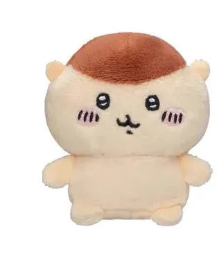 Kawaii jiyi First Edition Plush Dolls Cute Mini Character Collectible Set Soft Stuffed Figurines for Fans