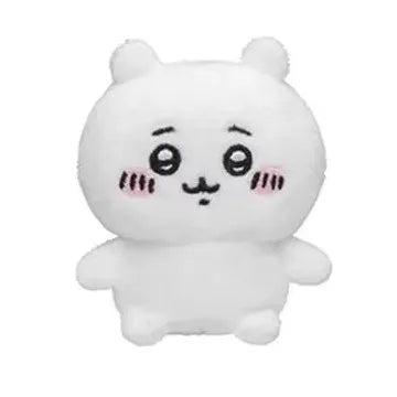 Kawaii jiyi First Edition Plush Dolls Cute Mini Character Collectible Set Soft Stuffed Figurines for Fans